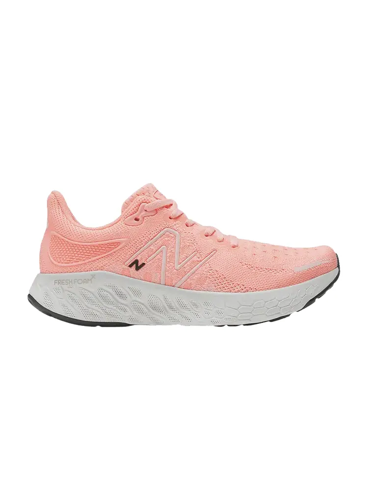 Кроссовки New Balance Wmns Fresh Foam X 1080v12 'Grapefruit' — изображение 1 из 1, розовый/серый