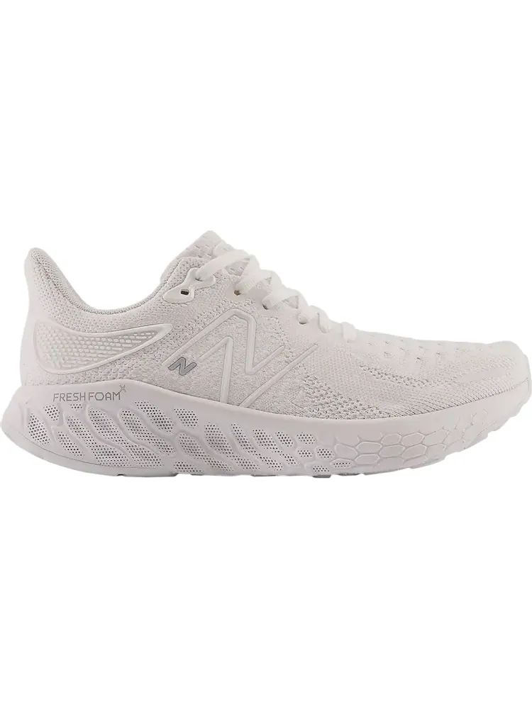 Кроссовки New Balance Wmns Fresh Foam X 1080v12 Wide 'White Arctic Fox' — изображение 1 из 1, белый