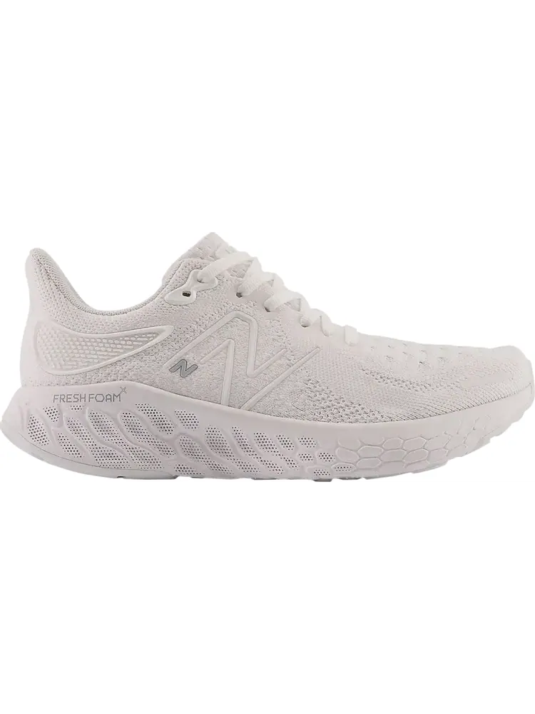 Кроссовки New Balance Wmns Fresh Foam X 1080v12 'White Arctic Fox' — изображение 1 из 1, белый