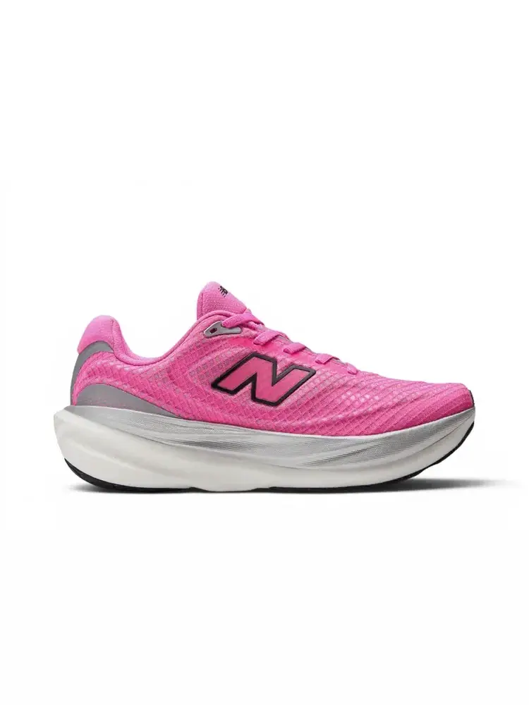 Кроссовки New Balance Wmns 1080v15 Breathe — изображение 1 из 1, розовый черный