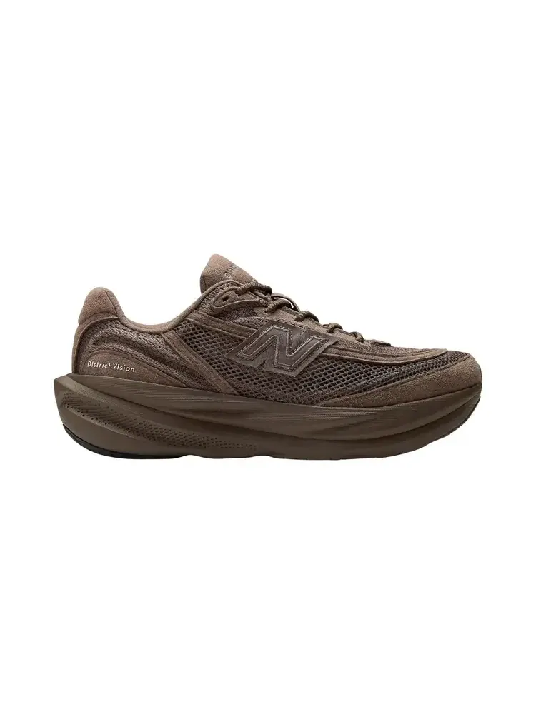 Кроссовки District Vision x Wmns New Balance 1080v15 — изображение 1 из 2, черный