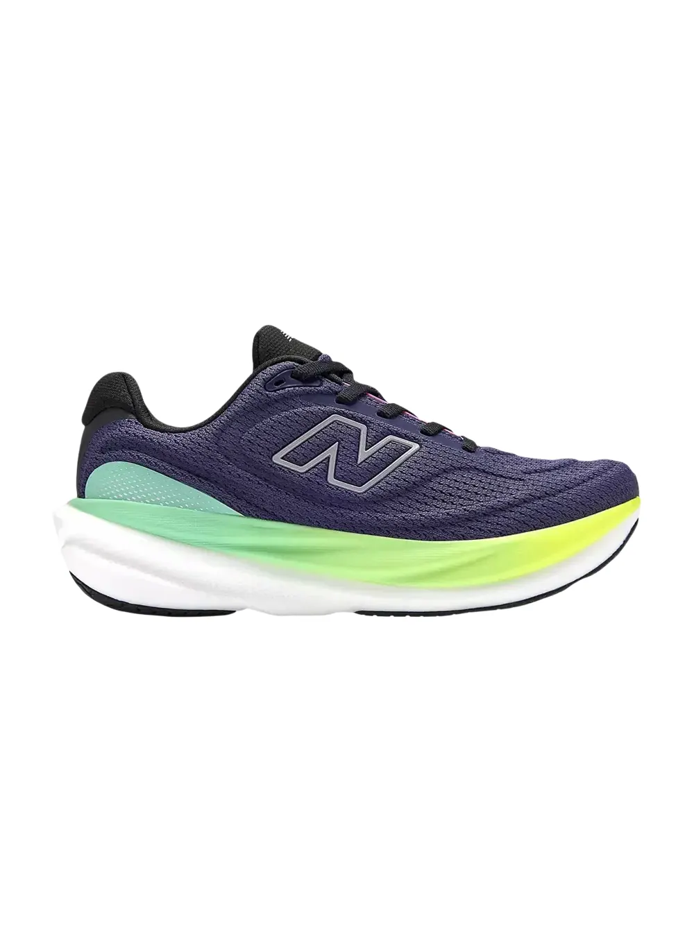 Кроссовки New Balance Wmns 1080v15 — изображение 1 из 1, черный/серый