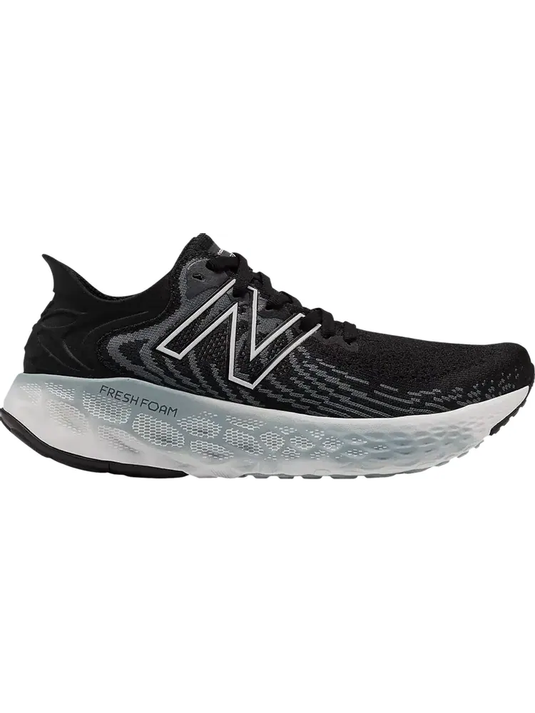 Кроссовки New Balance Wmns Fresh Foam 1080v11 'Black Thunder' — изображение 1 из 1, черный