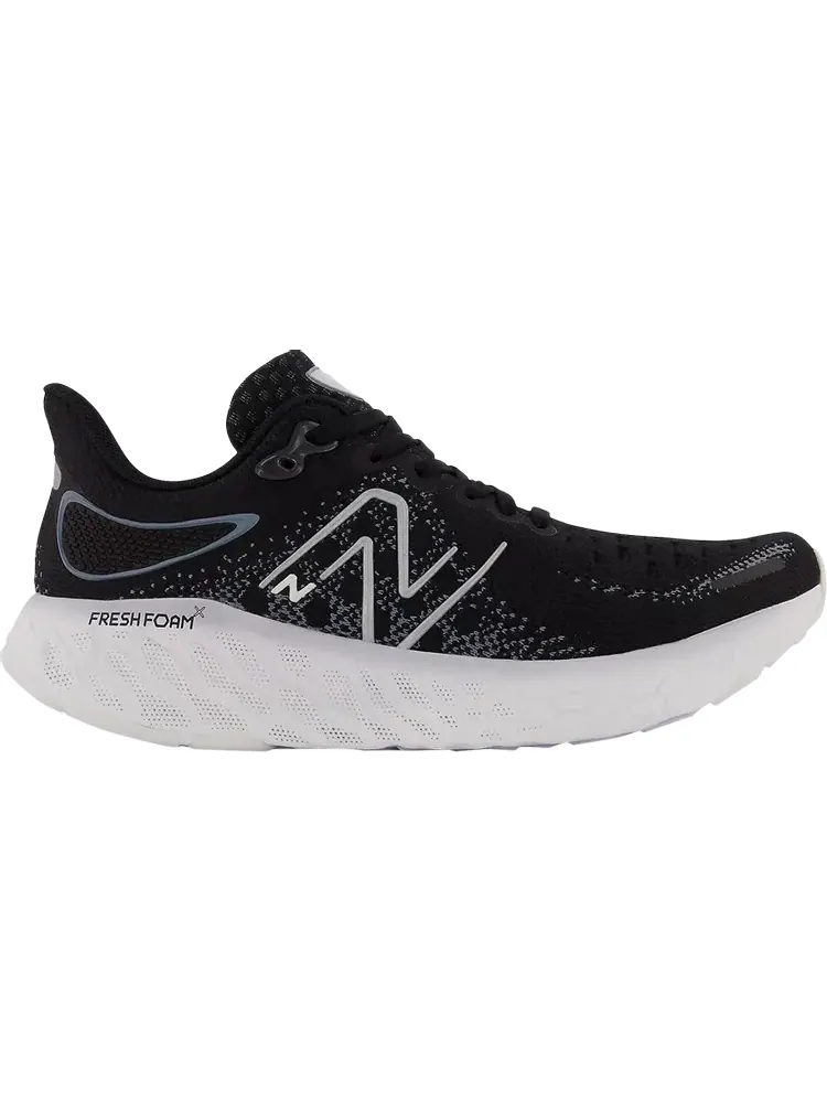 Кроссовки New Balance Wmns Fresh Foam X 1080v12 'Black Thunder' — изображение 1 из 1, черный