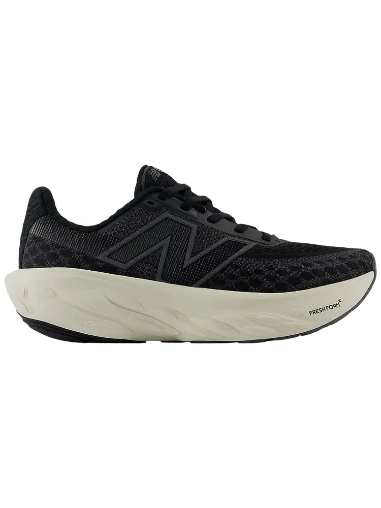Кроссовки New Balance Wmns Fresh Foam X 1080v14 'Black Sea Salt' — изображение 1 из 1, черный