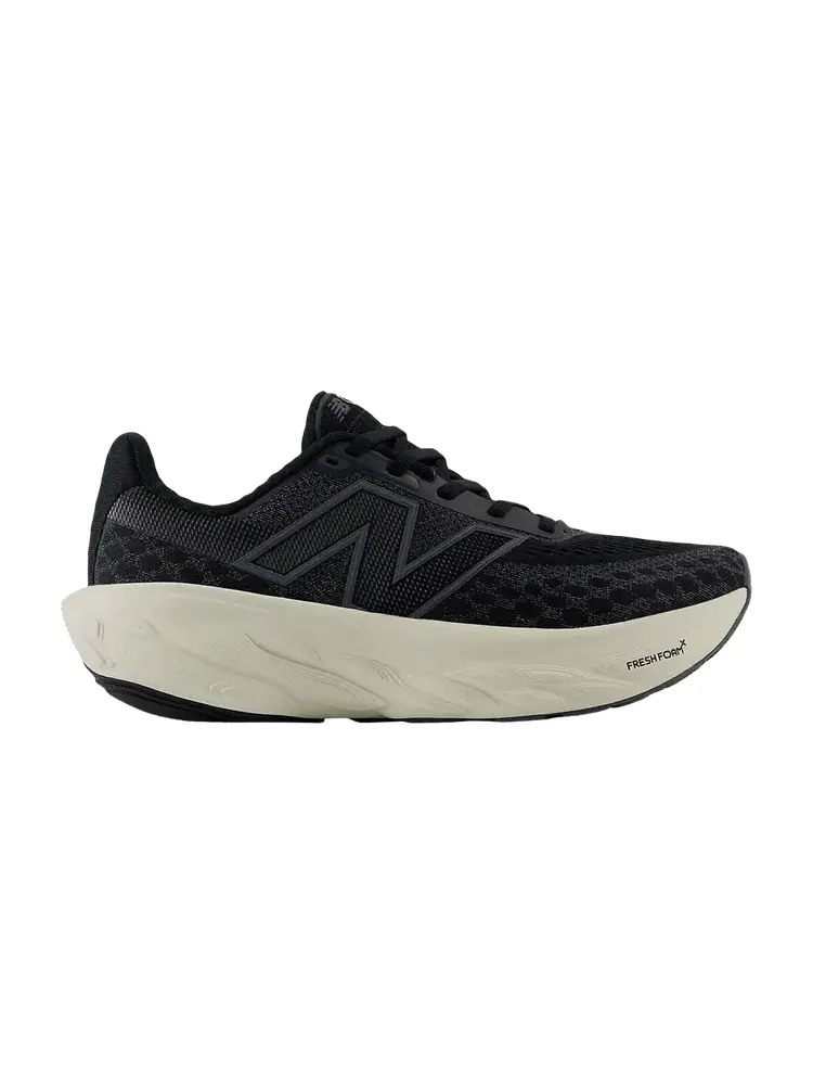 Кроссовки New Balance Wmns Fresh Foam X 1080v14 Wide Black Sea Salt — изображение 1 из 1, черный
