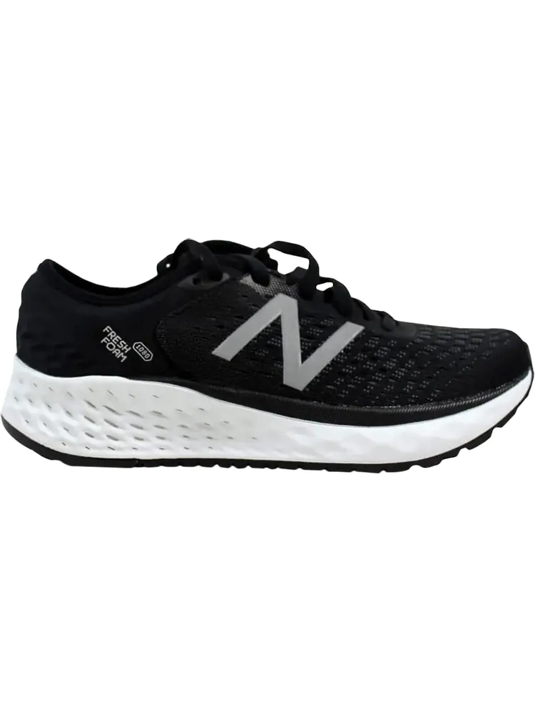 Кроссовки New Balance Wmns Fresh Foam 1080 V9 'Black' — изображение 1 из 1, черный