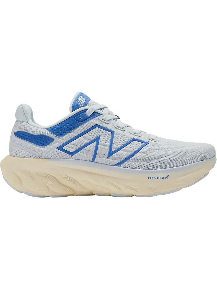 Кроссовки Wmns Fresh Foam X 1080v13 'Starlight Marine Blue' — изображение 1 из 1, бежевый
