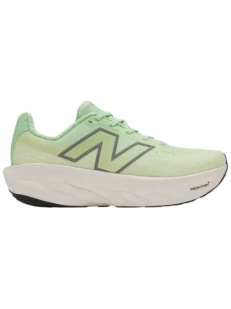 Кроссовки New Balance Wmns Fresh Foam X 1080v14 Wide 'Sweetgrass Silver Metallic' — изображение 1 из 1, зеленый