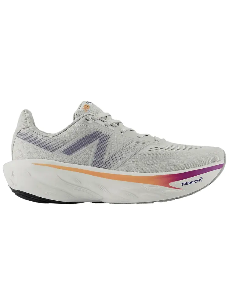 Кроссовки New Balance Wmns Fresh Foam X 1080v14 Wide 'Grey Matter Inkwell' — изображение 1 из 1, серый