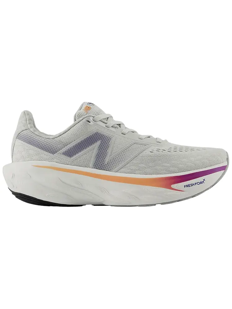 Кроссовки New Balance Wmns Fresh Foam X 1080v14 'Grey Matter Inkwell' — изображение 1 из 1, серый
