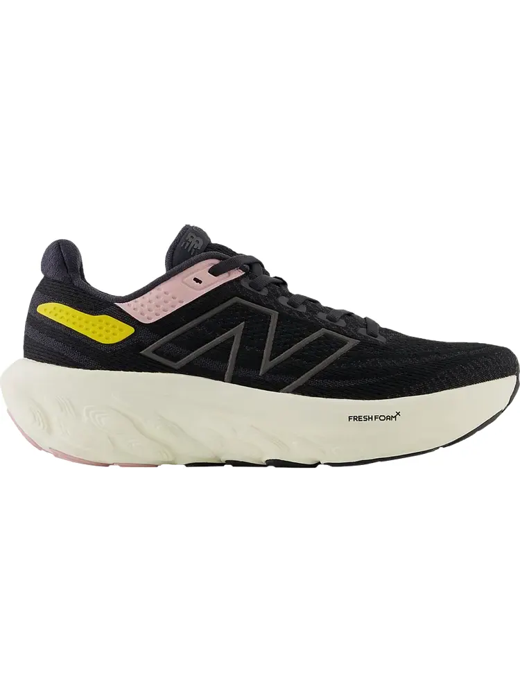 Кроссовки Wmns Fresh Foam X 1080v13 'Black Orb Pink' — изображение 1 из 1, черный