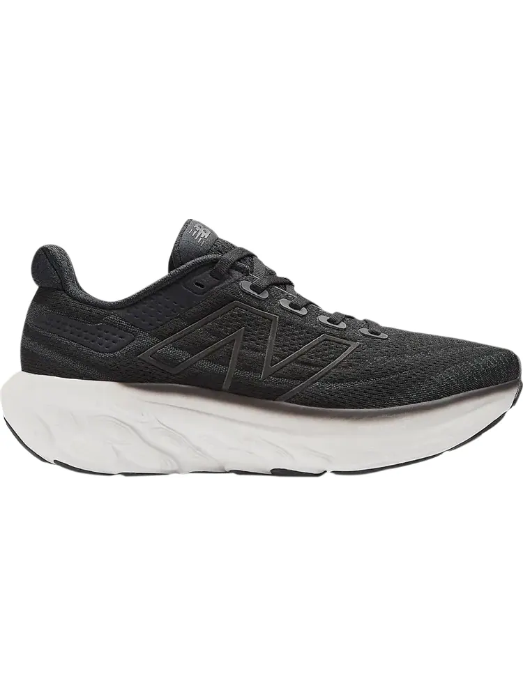 Кроссовки Wmns Fresh Foam X 1080v13 'Black White' — изображение 1 из 1, черный
