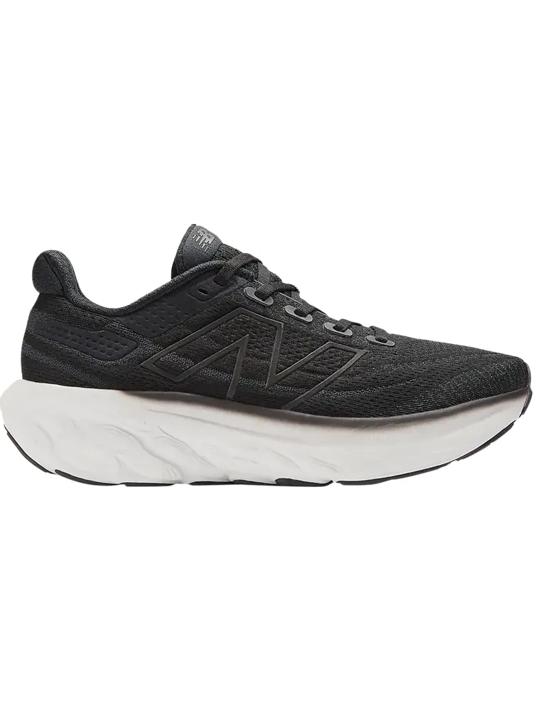 Кроссовки Wmns Fresh Foam X 1080v13 Wide 'Black White' — изображение 1 из 1, черный