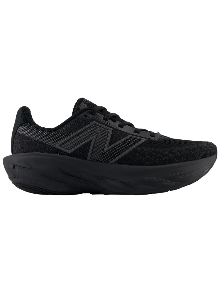 Кроссовки New Balance Wmns Fresh Foam X 1080v14 'Black Metallic' — изображение 1 из 1, черный металлик