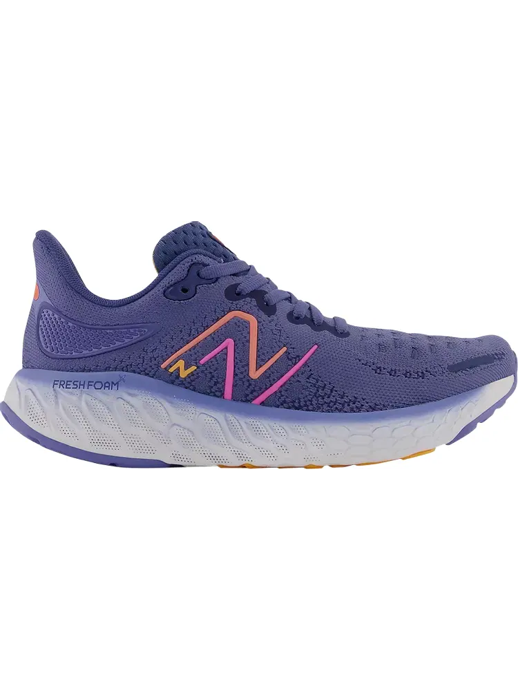 Кроссовки New Balance Wmns Fresh Foam X 1080v12 2E Wide 'Night Sky' — изображение 1 из 1, фиолетовый