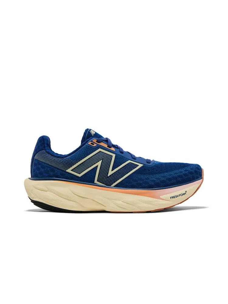 Кроссовки New Balance Wmns Fresh Foam X 1080v14, Inkwell Copper — изображение 1 из 8, синий