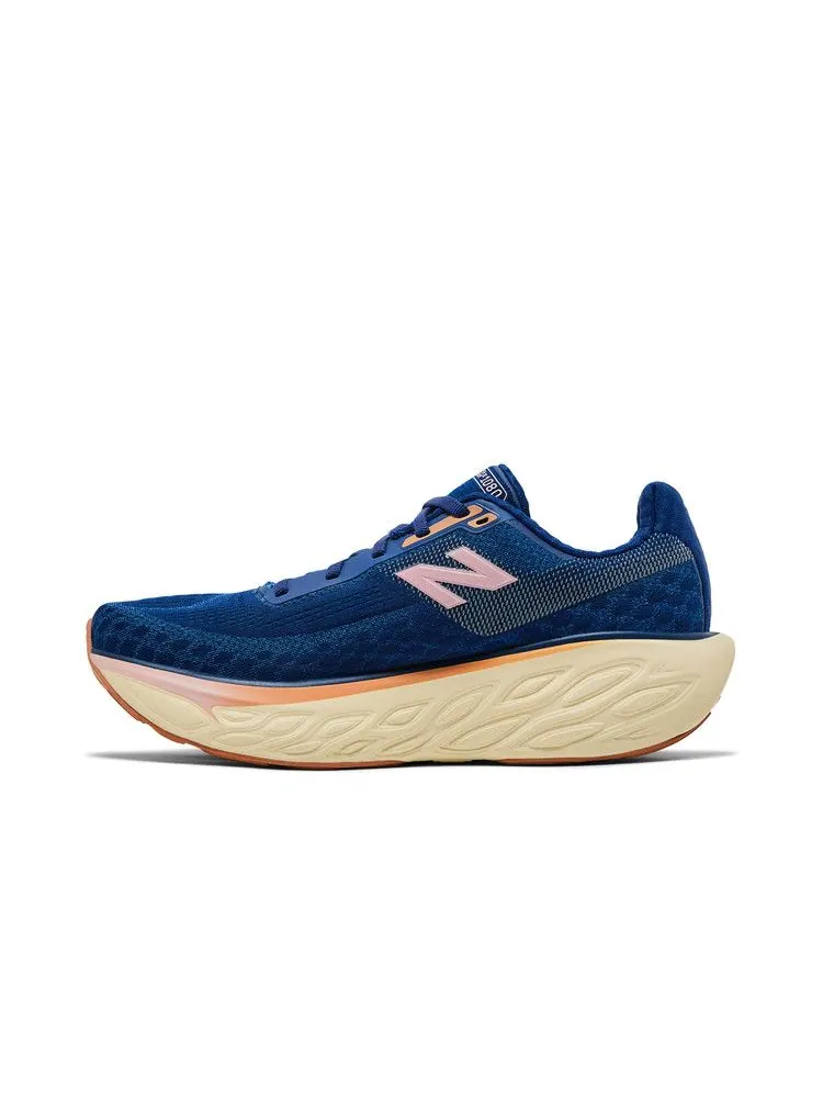 Кроссовки New Balance Wmns Fresh Foam X 1080v14, Inkwell Copper — изображение 3 из 8, синий