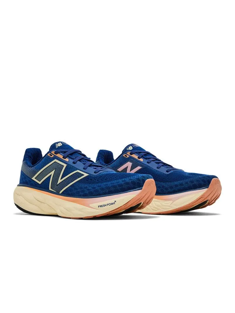 Кроссовки New Balance Wmns Fresh Foam X 1080v14, Inkwell Copper — изображение 8 из 8, синий