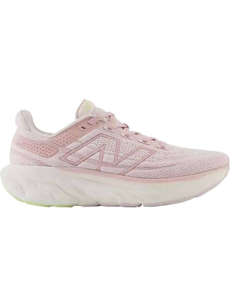 Кроссовки Wmns Fresh Foam X 1080v13 Wide 'Pink Granite Limelight' — изображение 1 из 1, розовый
