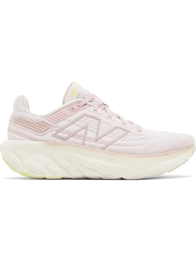 Кроссовки Wmns Fresh Foam X 1080v13 'Pink Granite Limelight' — изображение 1 из 4, розовый