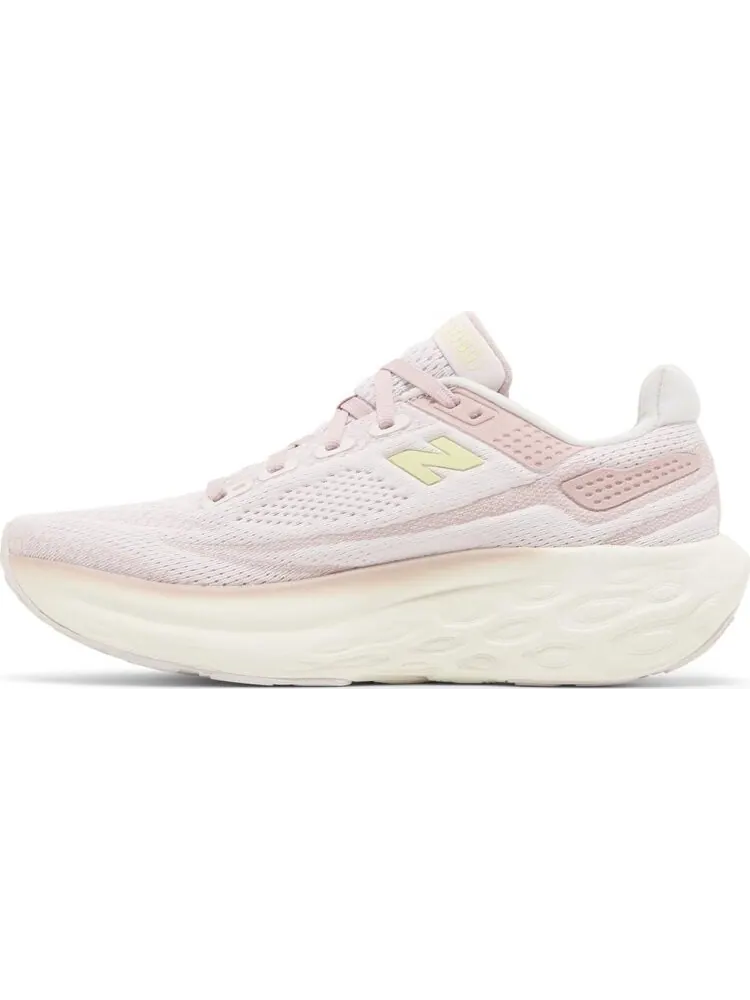 Кроссовки Wmns Fresh Foam X 1080v13 'Pink Granite Limelight' — изображение 3 из 4, розовый