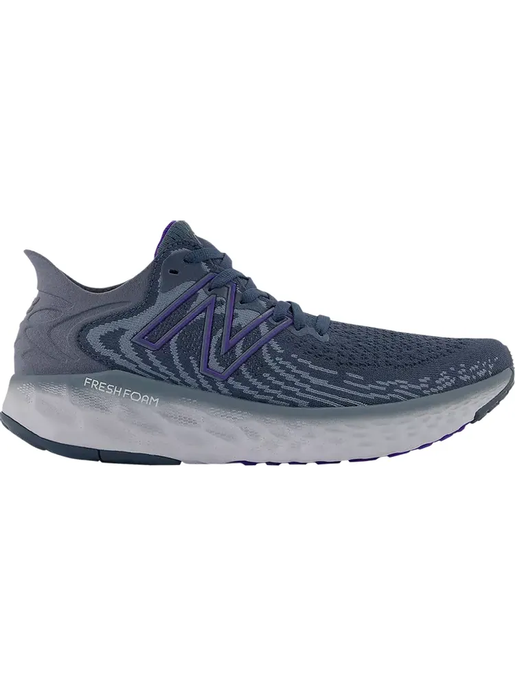 Кроссовки New Balance Wmns Fresh Foam 1080v11 'Deep Ocean Grey' — изображение 1 из 1, серый