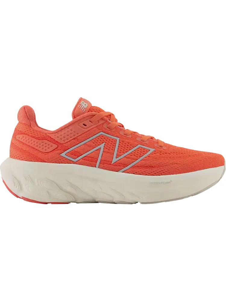 Кроссовки Wmns Fresh Foam X 1080v13 2E Wide 'Gulf Red Linen' — изображение 1 из 1, красный