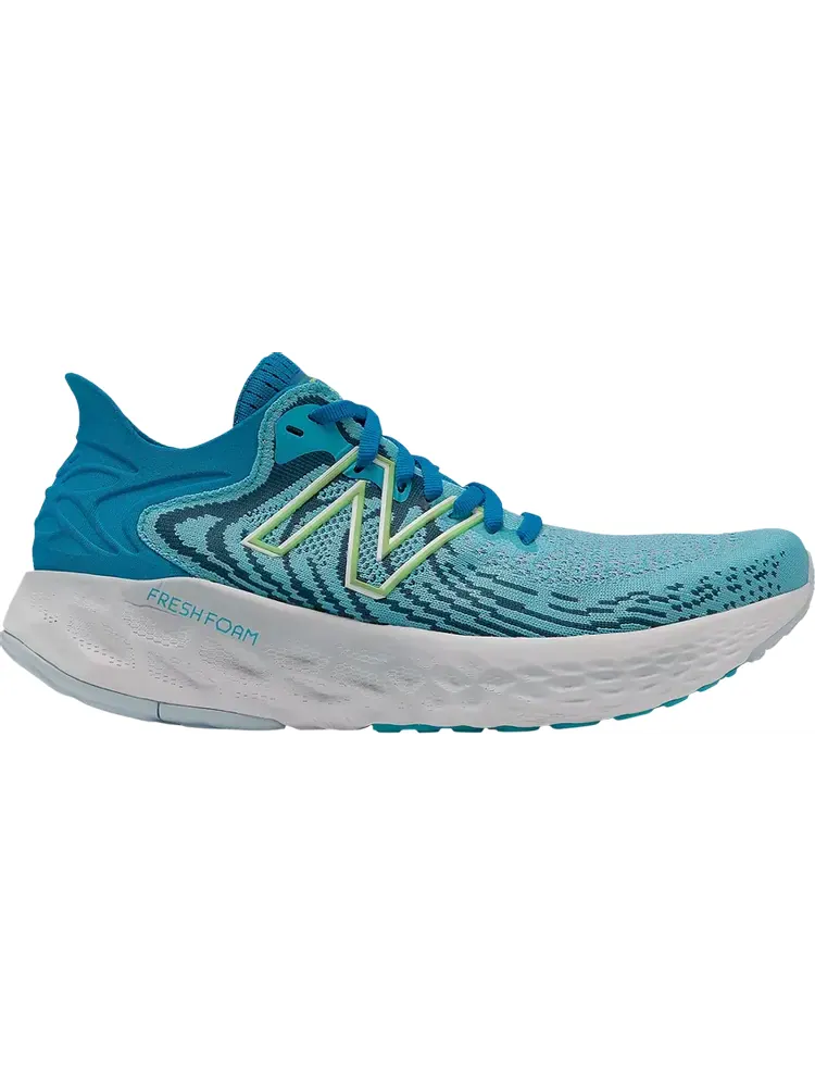 Кроссовки New Balance Wmns Fresh Foam 1080v11 'Wave Blue' — изображение 1 из 1, синий