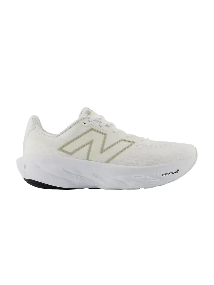 Кроссовки New Balance Wmns Fresh Foam X 1080v14 Wide White Light Gold Metallic — изображение 1 из 1
