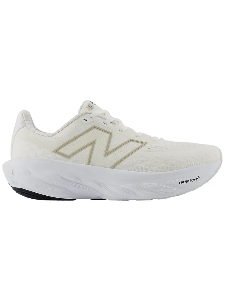 Кроссовки New Balance Wmns Fresh Foam X 1080v14 'White Light Gold Metallic' — изображение 1 из 1