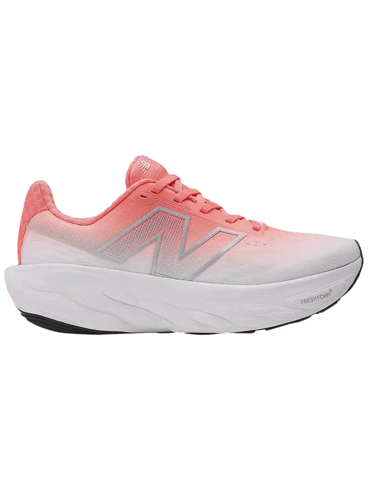 Кроссовки New Balance Wmns Fresh Foam X 1080v14 'Urgent Red' — изображение 1 из 1, розовый