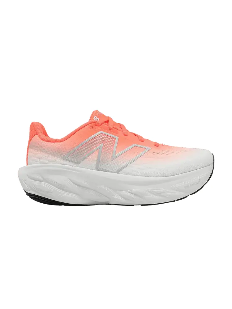 Кроссовки New Balance Wmns Fresh Foam X 1080v14 Wide 'Orange White' — изображение 1 из 1, оранжевый