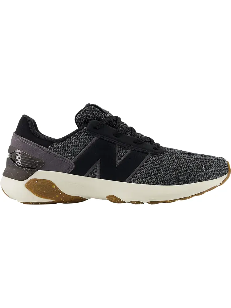 Кроссовки Wmns Fresh Foam X 1440 Wide 'Black Castlerock' — изображение 1 из 1, черный