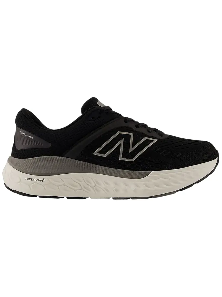 Кроссовки New Balance Wmns Fresh Foam X 1540v4 'Black Harbor Grey' — изображение 1 из 1, черный серый