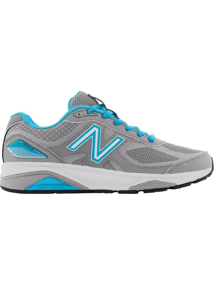 Кроссовки New Balance Wmns 1540v3 Wide 'Silver Polaris' — изображение 1 из 1, серый