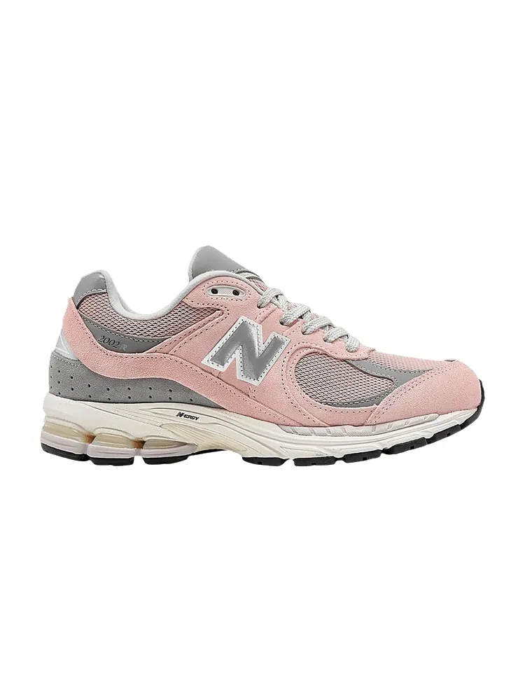 Кроссовки New Balance Wmns 2002R 'Orb Pink' — изображение 1 из 1, розовый/серый