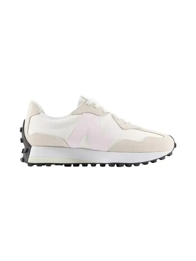 Кроссовки New Balance Wmns 327 'Sea Salt Pink Salt' — изображение 1 из 1, бежевый