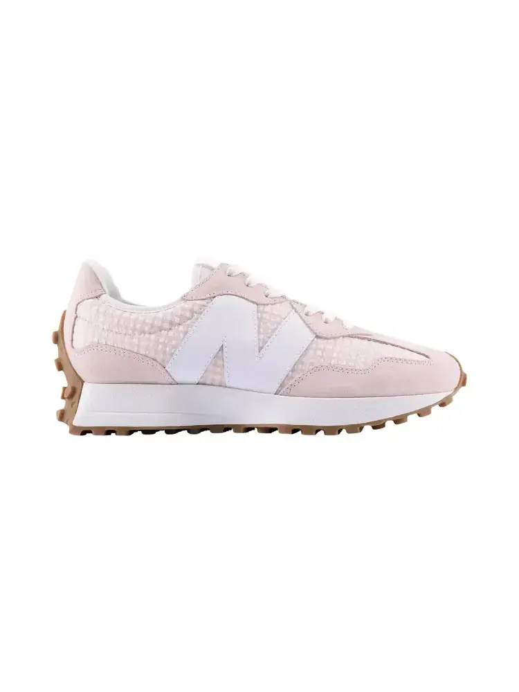 Кроссовки New Balance Wmns 327 — изображение 1 из 1, розовый
