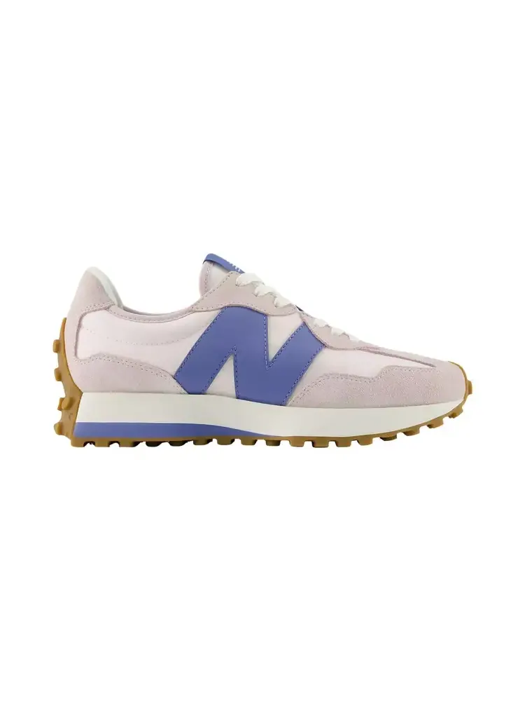 Кроссовки New Balance Wmns 327 'Pink Salt' — изображение 1 из 1, розовый