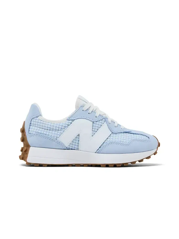 Кроссовки New Balance Wmns 327 — изображение 1 из 8, синий