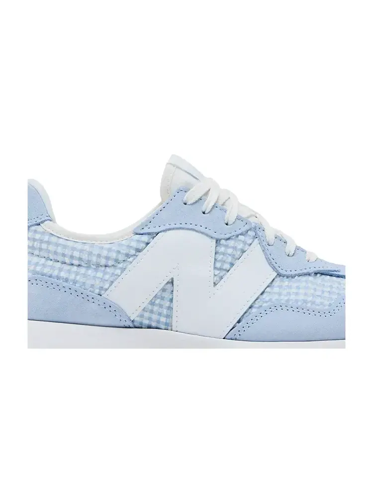 Кроссовки New Balance Wmns 327 — изображение 2 из 8, синий