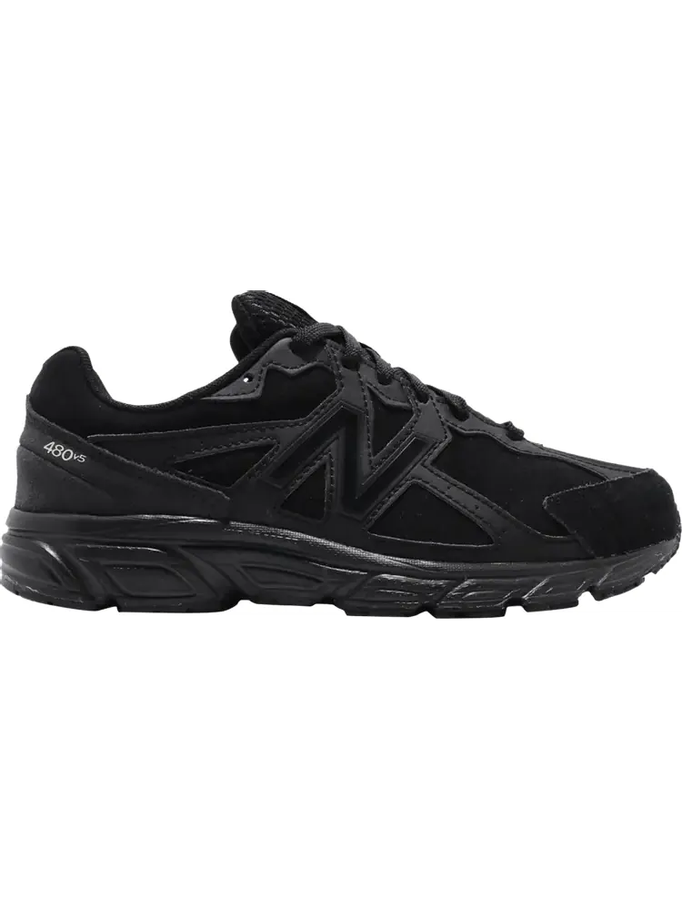 Кроссовки New Balance Wmns 480 XX 4E Wide 'Black' — изображение 1 из 1, черный