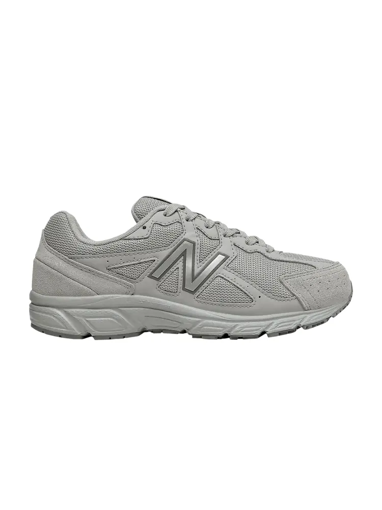 Кроссовки New Balance Wmns 480v5 — изображение 1 из 1, серый