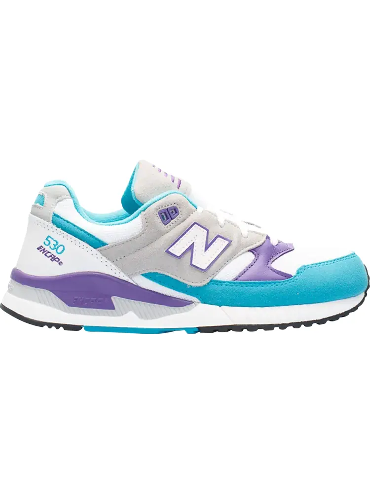 Кроссовки New Balance Wmns 530 — изображение 1 из 1, бирюзовый