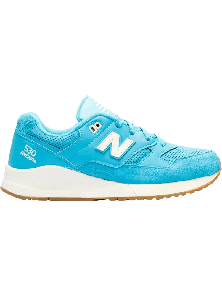 Кроссовки New Balance Wmns 530 'Blue Atoll' — изображение 1 из 1, синий