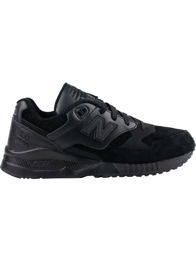 Кроссовки New Balance Wmns 530 'Black' — изображение 1 из 1, черный