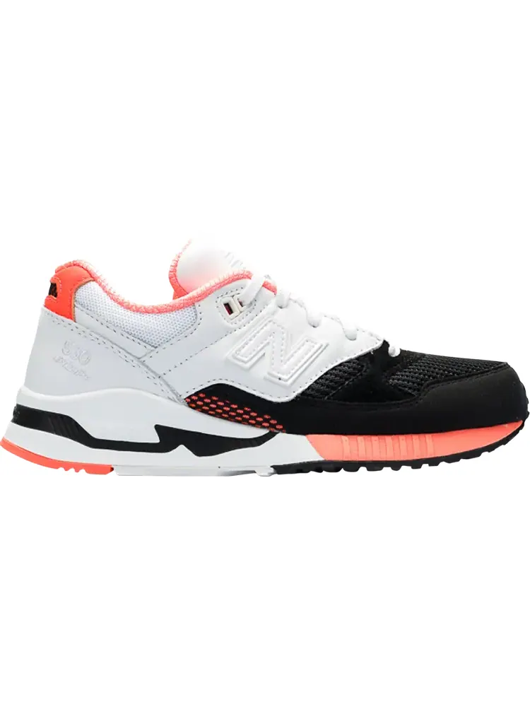 Кроссовки New Balance Wmns 530 — изображение 1 из 1, белый/розовый