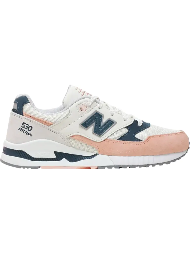 Кроссовки New Balance Wmns 530 'Off White Peach' — изображение 1 из 1, белый
