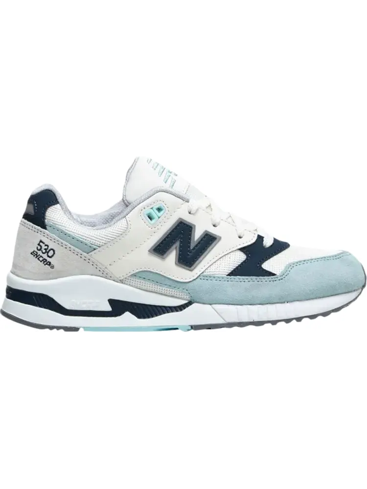 Кроссовки New Balance Wmns 530 'White Mint' — изображение 1 из 1, белый